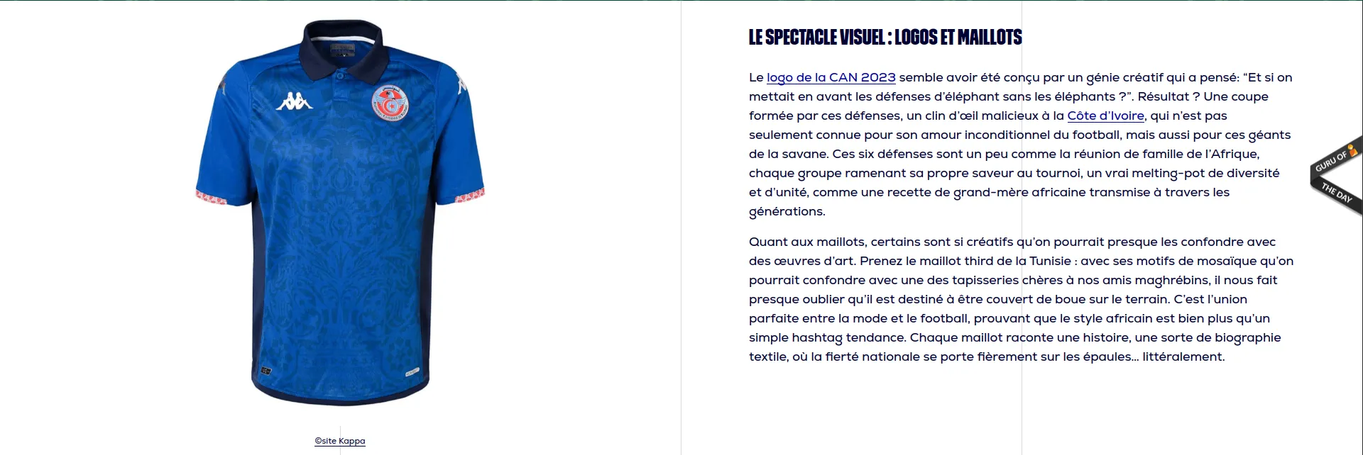 bloc image à gauche en portrait de fond blanc